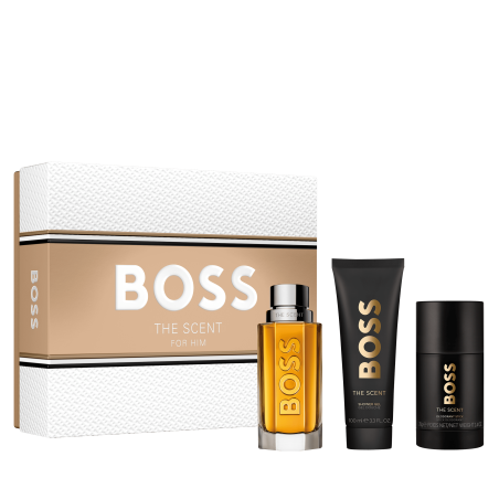 Set BOSS The Scent Eau de Toilette per a Home