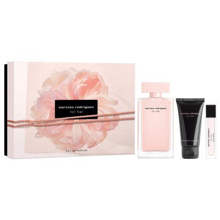 Set For Her Eau de Parfum & Body Lotion