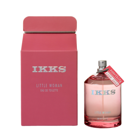 IKKS LITTLE WOMAN EAU DE TOILETTE