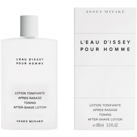 L'EAU D'ISSEY POUR HOMME AFTER SHAVE 100ML