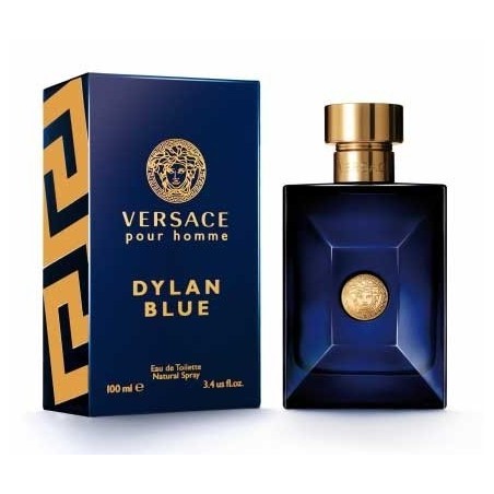 Versace Pour Home Dylan Blue Eau de Toilette