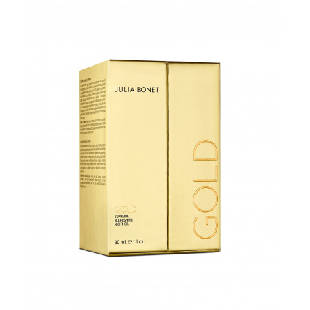 JULIA GOLD MOURISHING NIGHT OIL