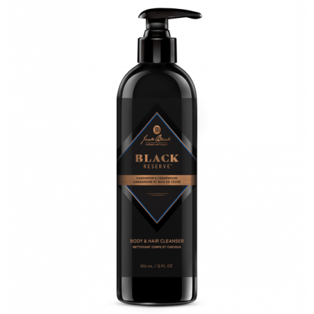 BLACK RESERVE BODY WASH 355ML