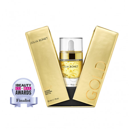 JULIA GOLD MOURISHING NIGHT OIL