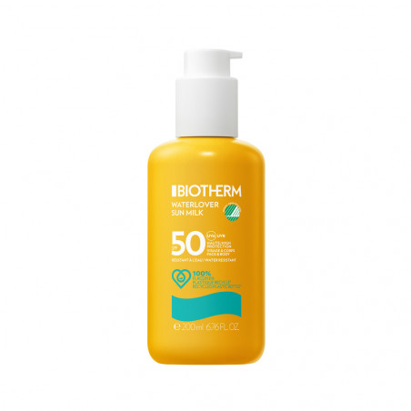 WATERLOV SUNMILK 200ML SPF50