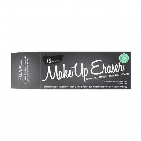 MAKEUP ERASER BLACK