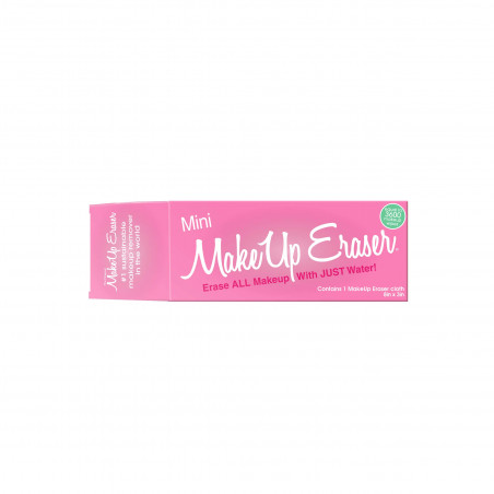 MAKEUP ERASER MINI PINK