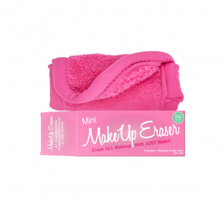 MAKEUP ERASER MINI PINK