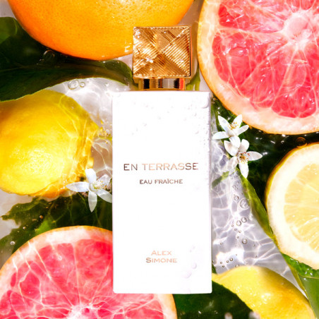 EAU FRAICHE EN TERRASSE  VAPORITZADOR 100ML