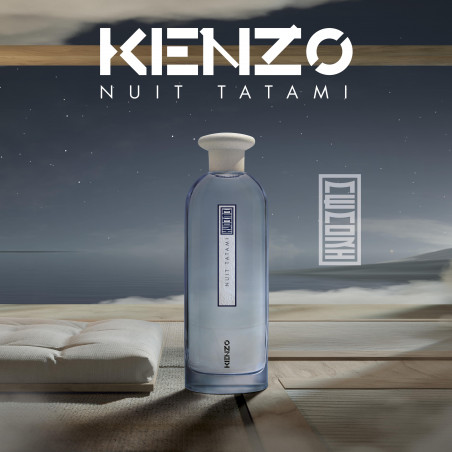 MEMORI COLLECTION NUIT TATAMI EAU DE PARFUM 75ML