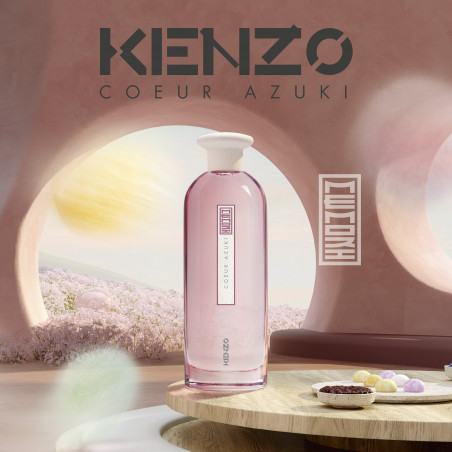 MEMORI COLLECTION COEUR AZUKI EAU DE PARFUM 75ML