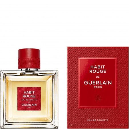 HABIT ROUGE EAU DE TOILETTE VAPORITZADOR