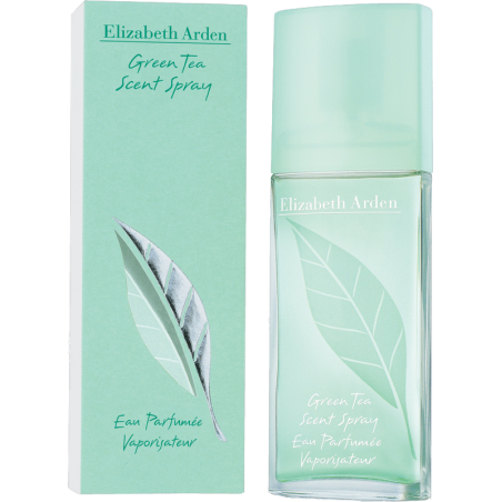 GREEN TEA EAU DE TOILETTE 100ML