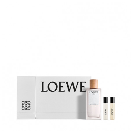 LOEWE AGUA MAR CORAL COFRE EAU DE TOILETTE 100 ML