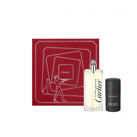 DÉCLARATION EDT 100ML + DESODORANTE STICK 75ML