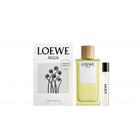 COFRE LOEWE AGUA EAU DE TOILETTE 150 ML + 20 ML