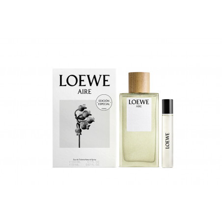 COFRE LOEWE AIRE EAU DE TOILETTE 150ML +20ML