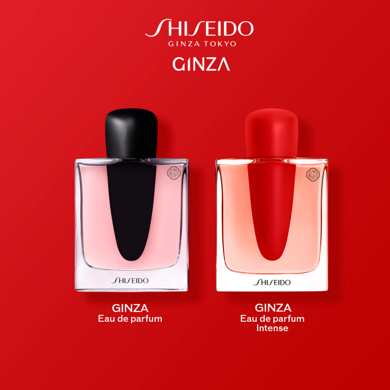 Shiseido ginza eau