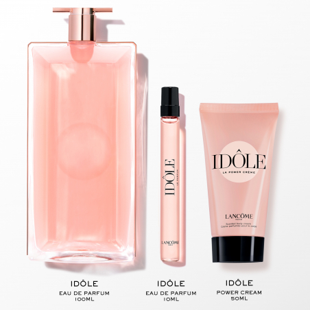 IDÔLE COFRE EAU DE PARFUM