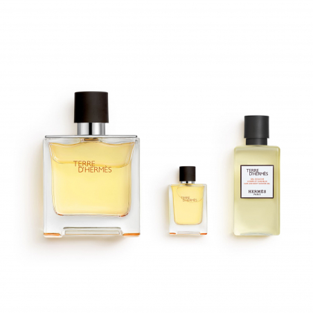 SET TERRE D'HERMÈS EDP 75ML