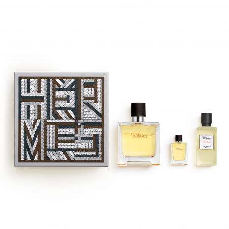 SET TERRE D'HERMÈS EDP 75ML