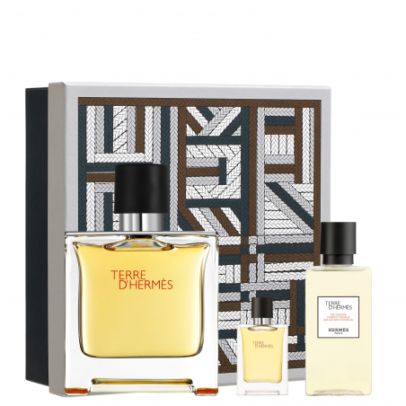 SET TERRE D'HERMÈS EDP 75ML