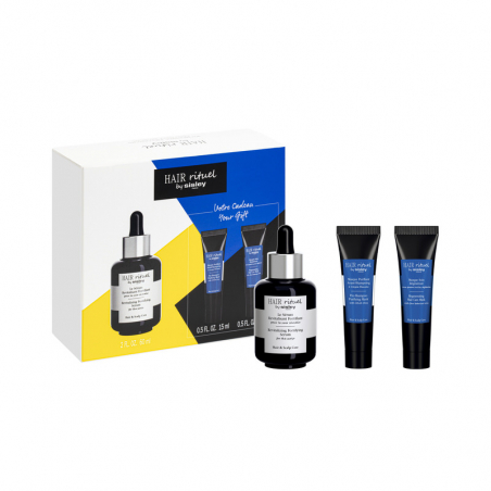 KIT HAIR RITUEL REVITALISANT FORTIFIANT