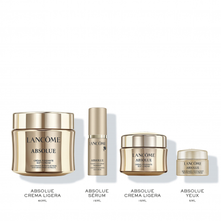 SET CREMA ABSOLUE  EDICIÓN LIMITADA DÍA DE LA MADRE