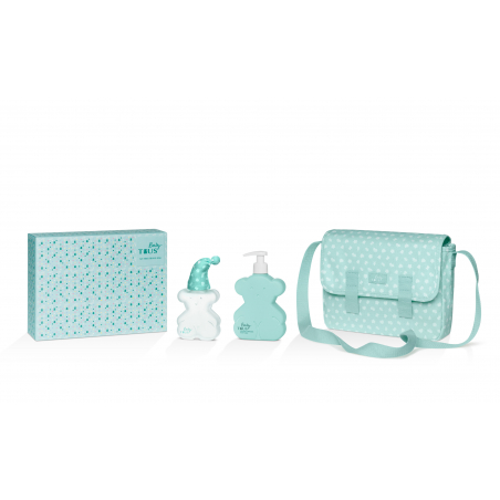 TOUS BABY SET EAU DE COLOGNE