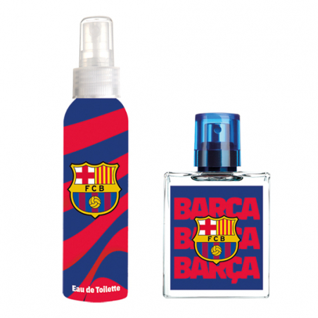 FC BARCELONA NECESER EAU DE TOILETTE