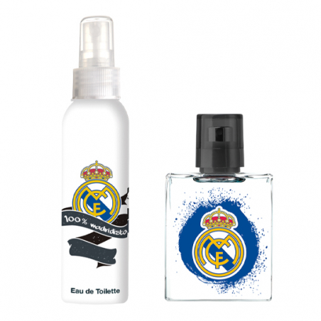 REAL MADRID NECESER EAU DE TOILETTE