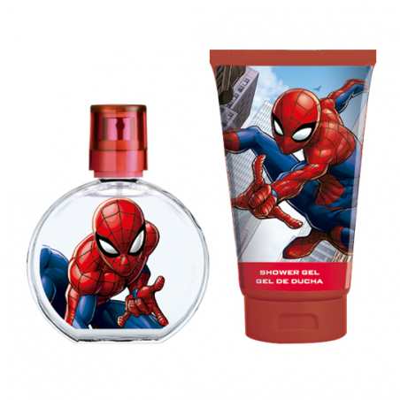 SPIDER-MAN NECESER EAU DE TOILETTE