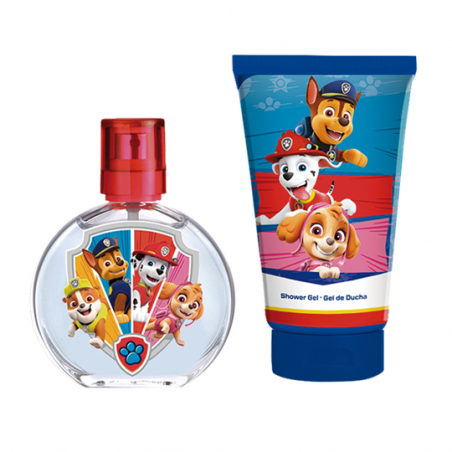 PATRULLA CANINA NECESER EAU DE TOILETTE