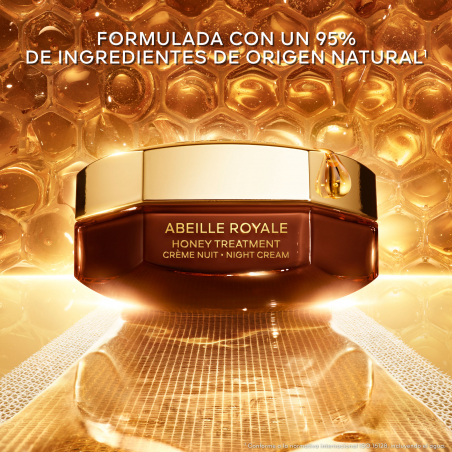 Abeille Royale Honey Treatment Crema de Nit