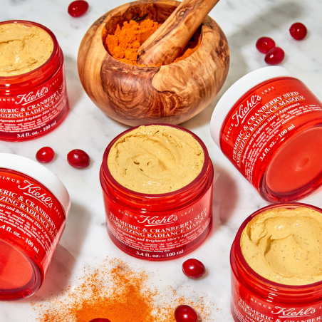 CRANBERRY SEED MASQUE