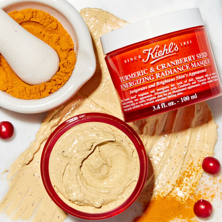 CRANBERRY SEED MASQUE