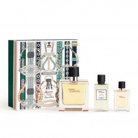 TERRE D'HERMÈS SET EAU DE PARFUM