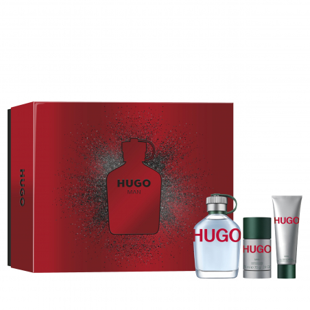 SET HUGO EAU DE TOILETTE